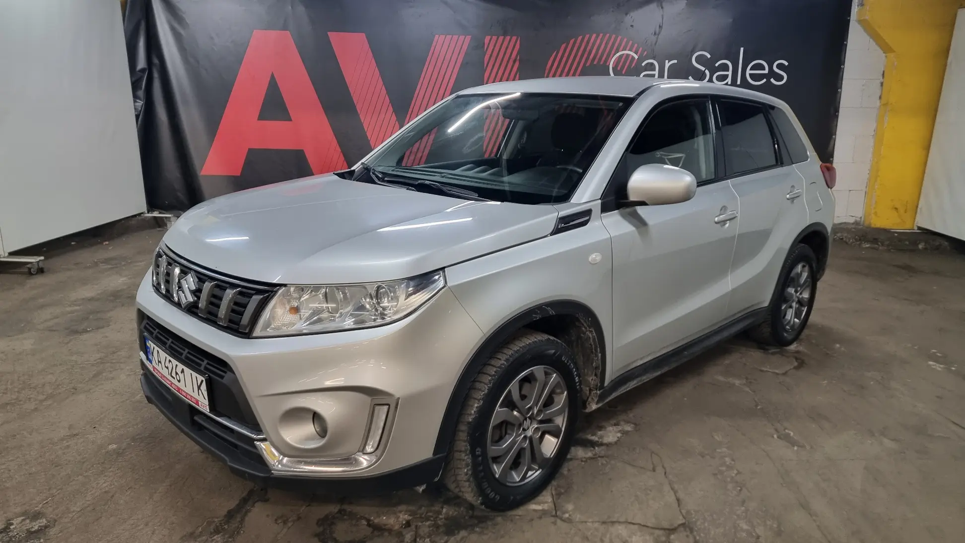 Suzuki Vitara